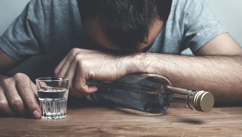 alcohol