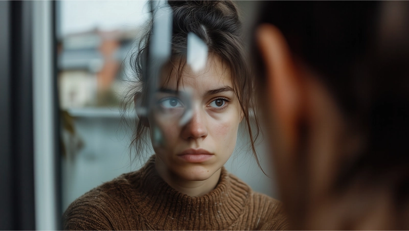 trastorno disociativo de la personalidad