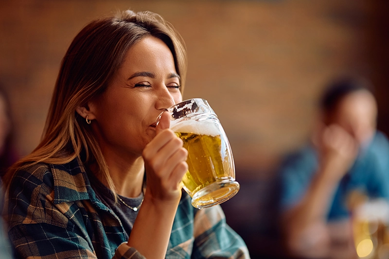 Adicción al alcohol