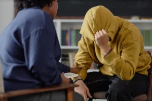 Psicoterapia y autolesión
