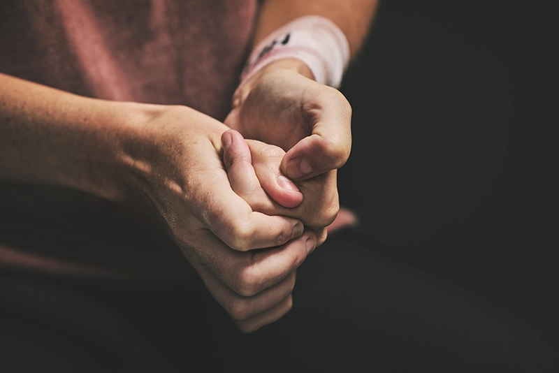 Psicoterapia y autolesión