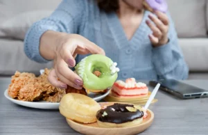 Comer compulsivo