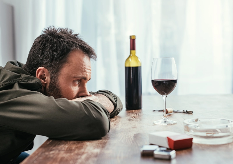 fases del proceso adictivo