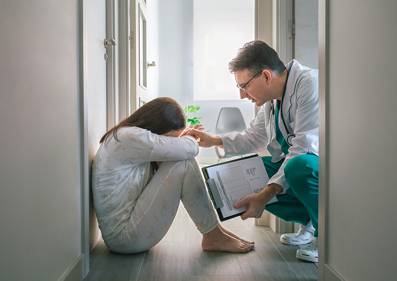 una persona con tlp puede vivir sola