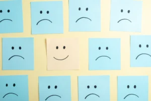 depresion sonriente