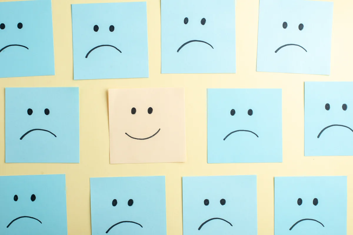 depresion sonriente