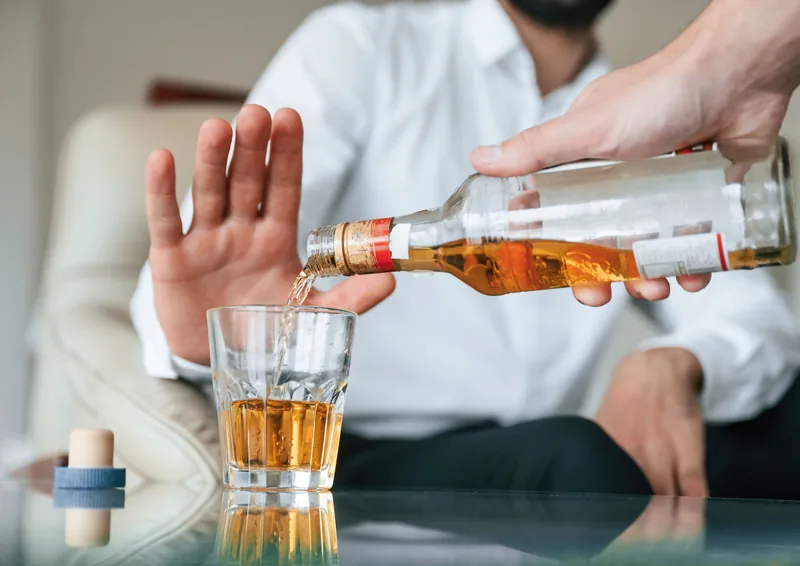 alcoholismo